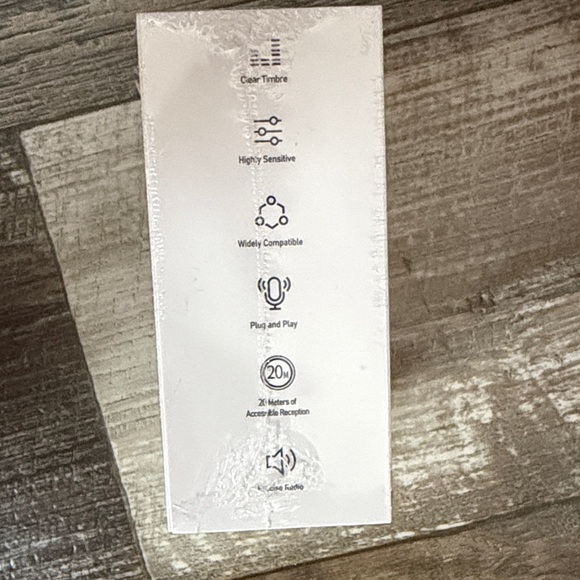 Wireless True Wireless Earbuds with Charging Case - Picture 3 of 3